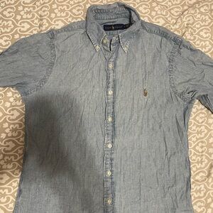 Polo Ralph Lauren Denim Button Up
